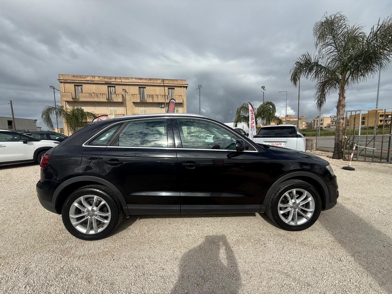 Audi Q3 2.0 TDI 177 CV quattro S tronic Advanced Plus