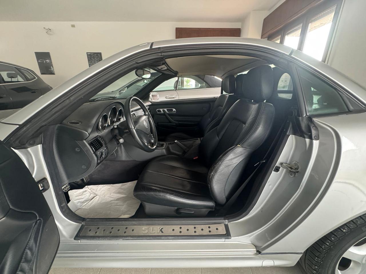 Mercedes-benz SLK 200 cat Kompressor Evo UNICO PRO