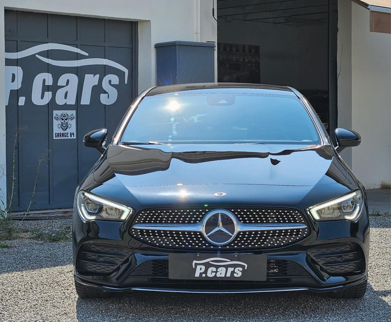 Mercedes-benz CLA 220 d Automatic 4Matic Shooting Brake Premium AMG
