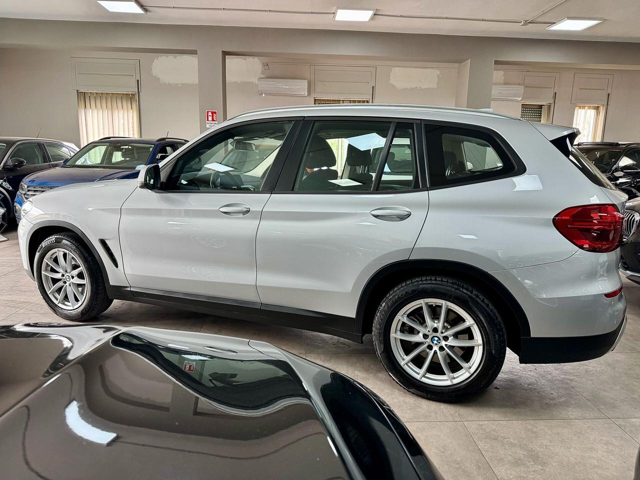 Bmw X3 xDrive20d Advantage 2021
