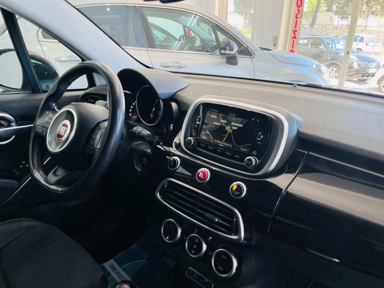 Fiat 500X 1.6 MultiJet 120 CV Lounge anno 2015