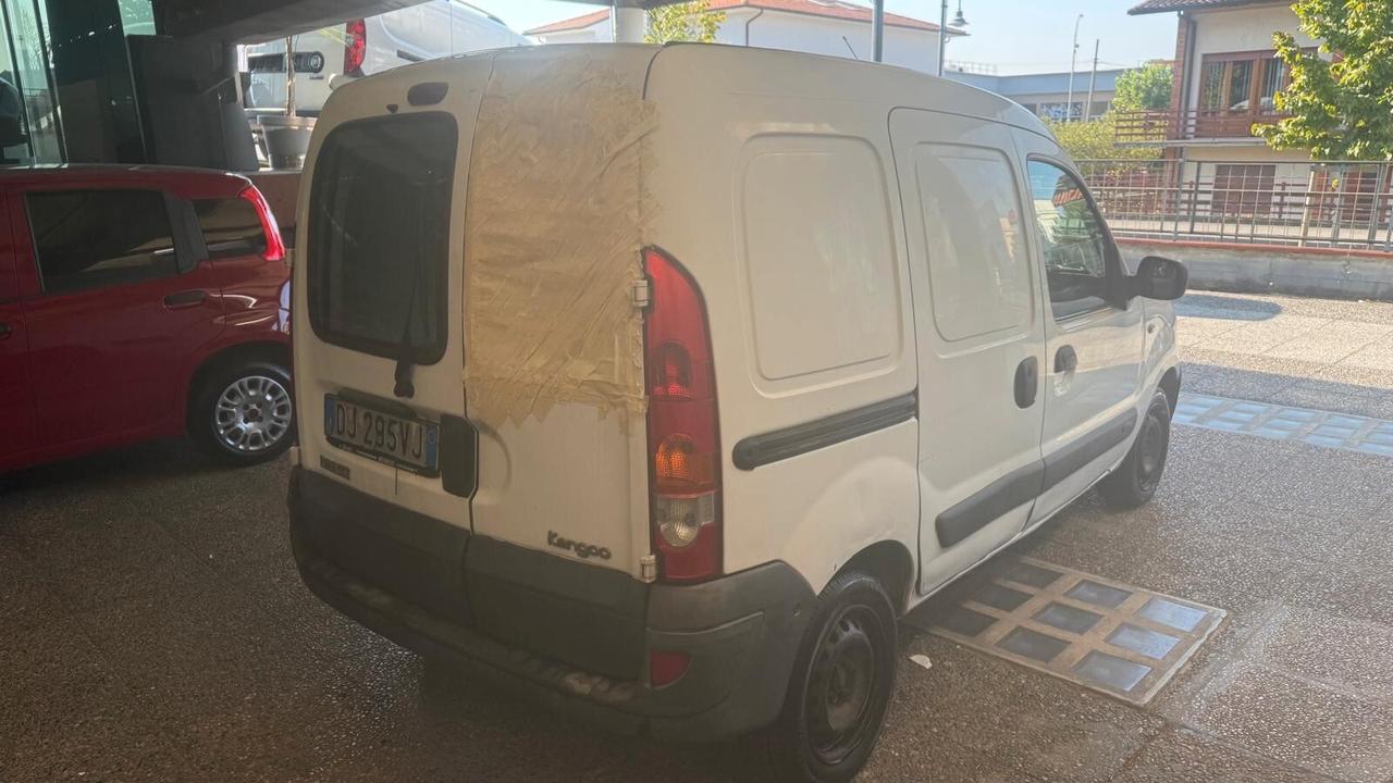 Renault Kangoo 1.5 dCi/60CV 3p. Confort Express