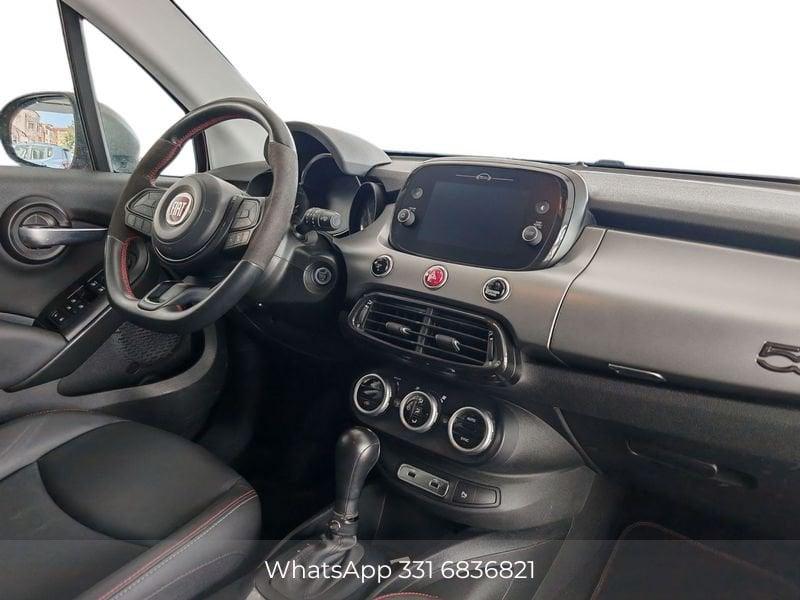 FIAT 500X 500X 1.5 t4 hybrid Sport 130cv dct