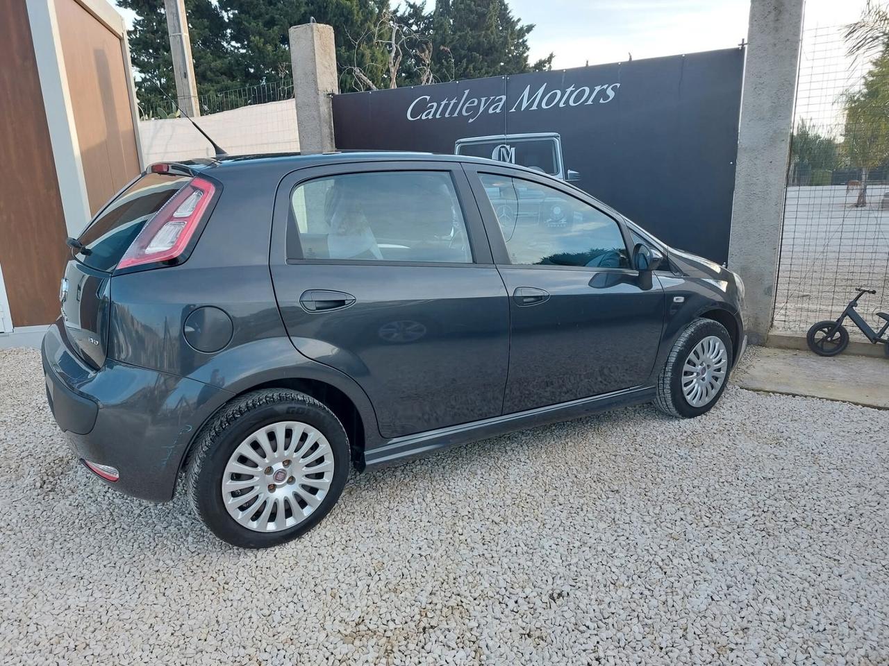 Fiat Punto Evo 1.3 Mjt 95 CV dynamic