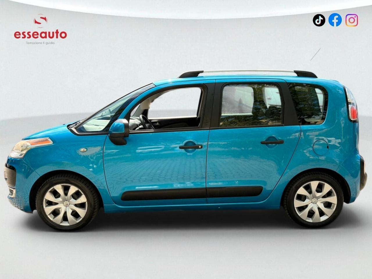 Citroen C3 Picasso 1.4 VTi 95 Exclusive Style - PROMO MAGGIO!