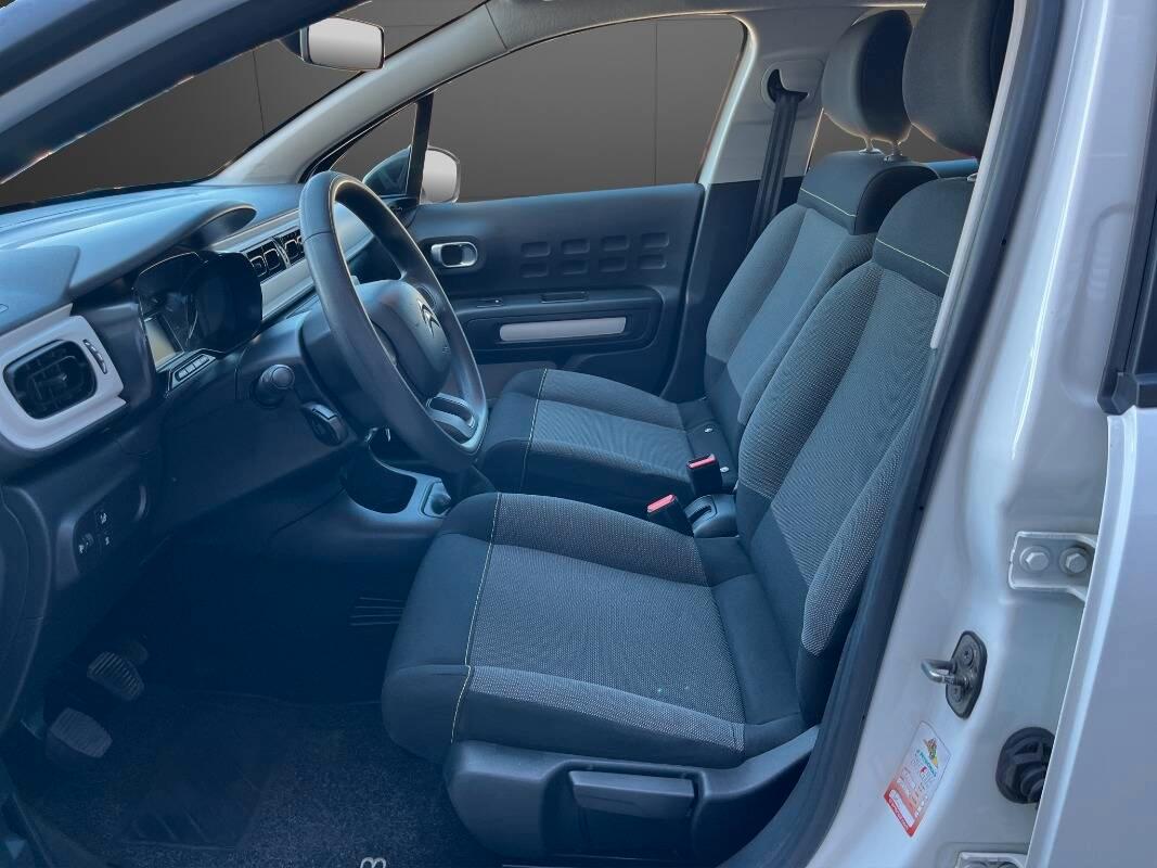 Citroen C3 1.6 bluehdi Live s&s 75cv