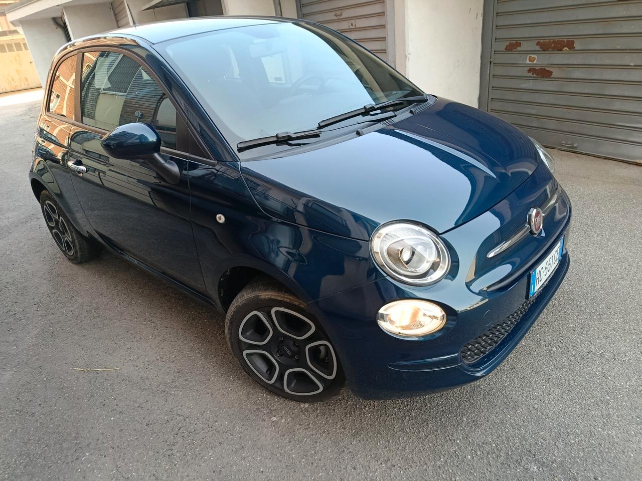 Fiat 500 1.0 Hybrid