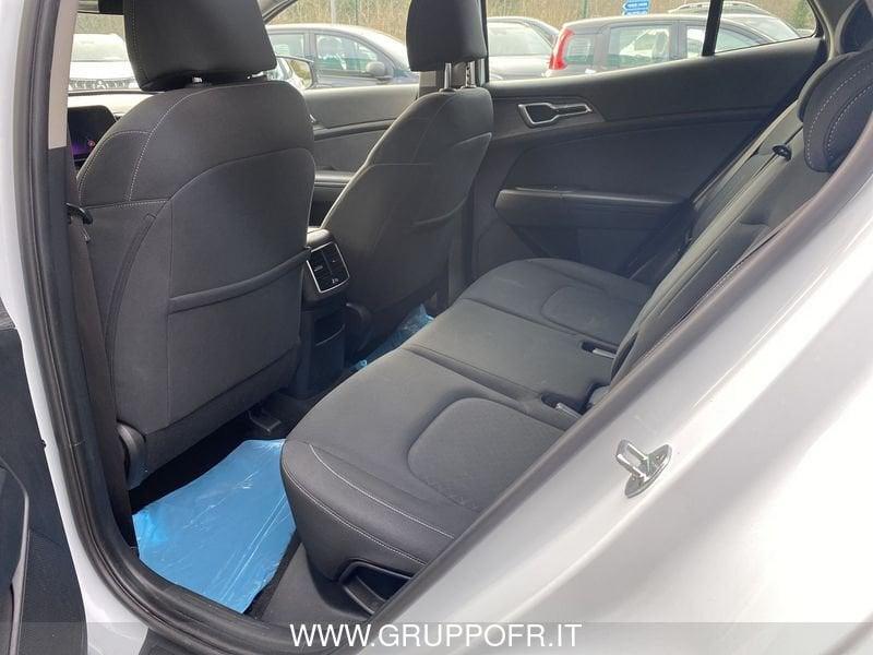 Kia Sportage 5ª serie 1.6 TGDi MHEV Business