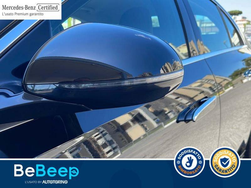 Mercedes-Benz Classe E E 200 D ADVANCED AUTO