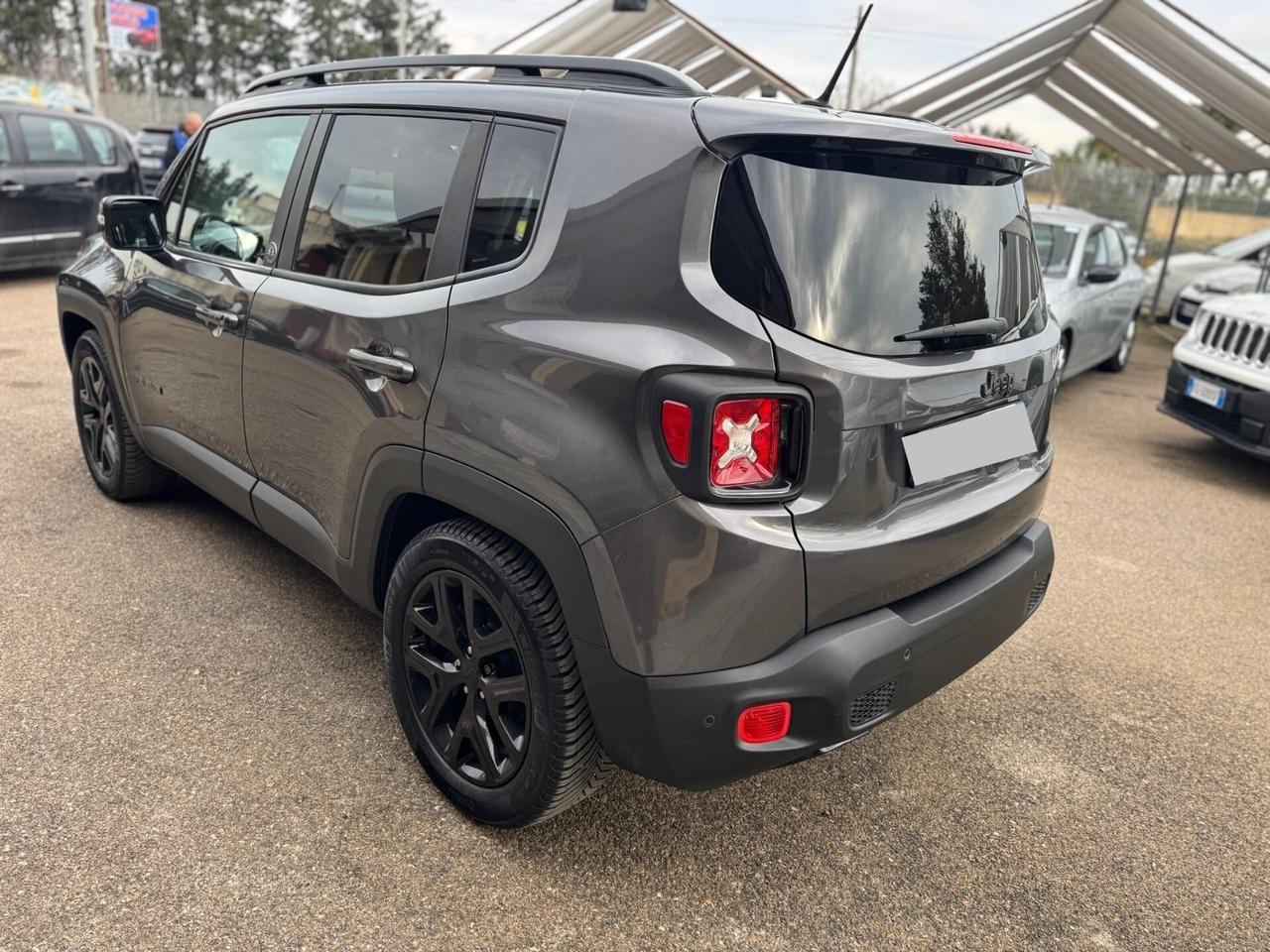 Jeep Renegade 1.6Mjt 95CV Brookling Edition navi g