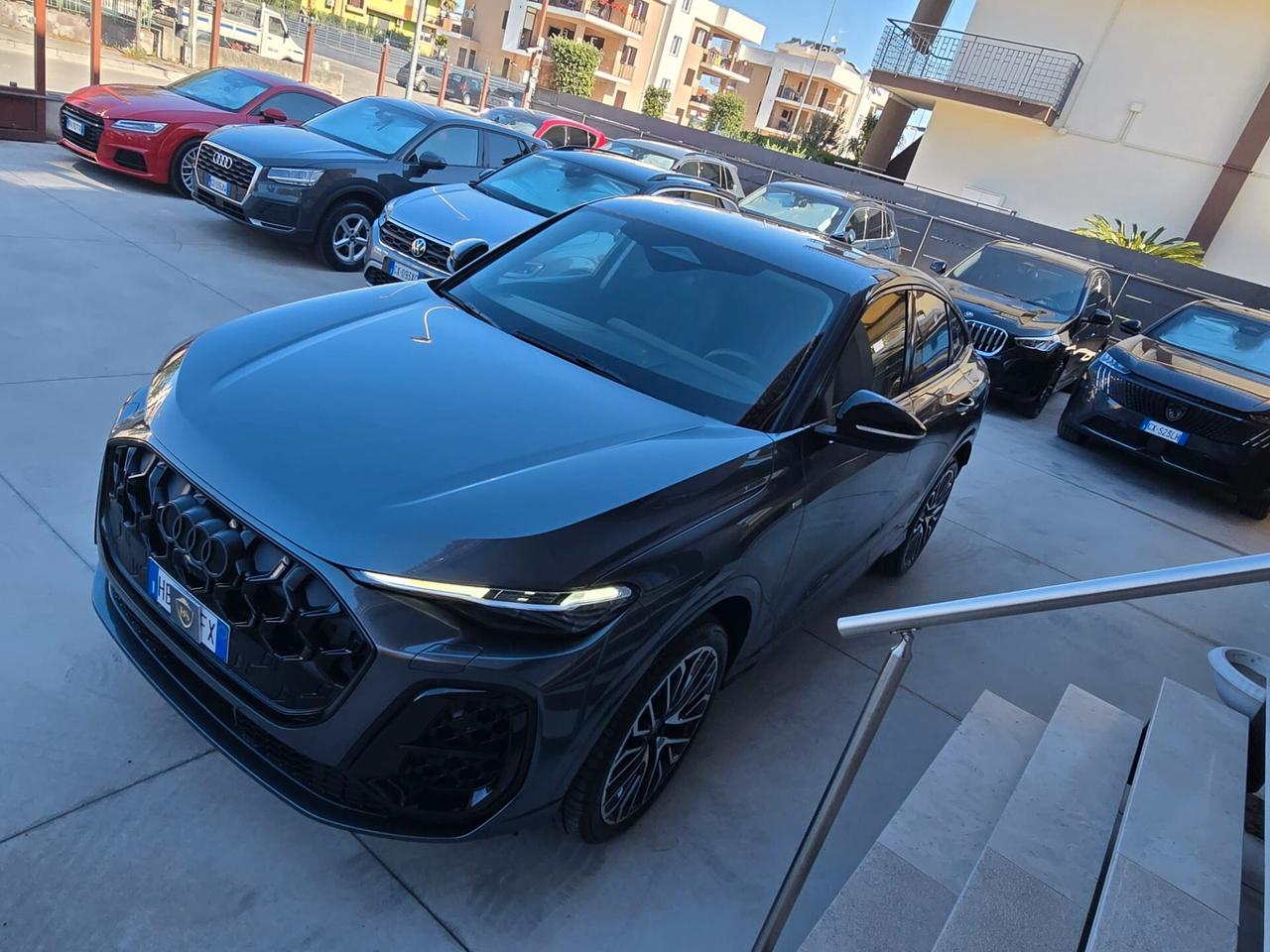 Audi Q5 40 TDI 204 CV quattro S tronic line