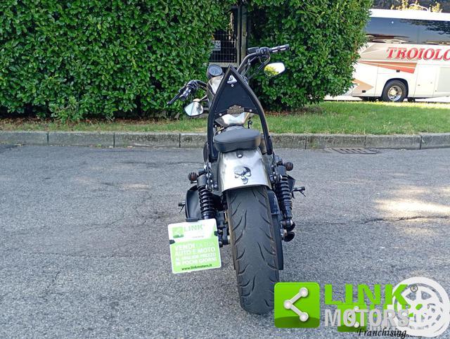 HARLEY-DAVIDSON 883 Iron 2012