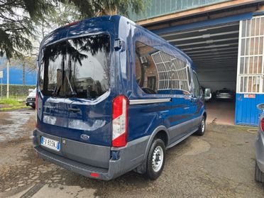Ford Transit 350 2.0TDCi EcoBlue 130CV PL-TM Combi Trend rate 99,00
