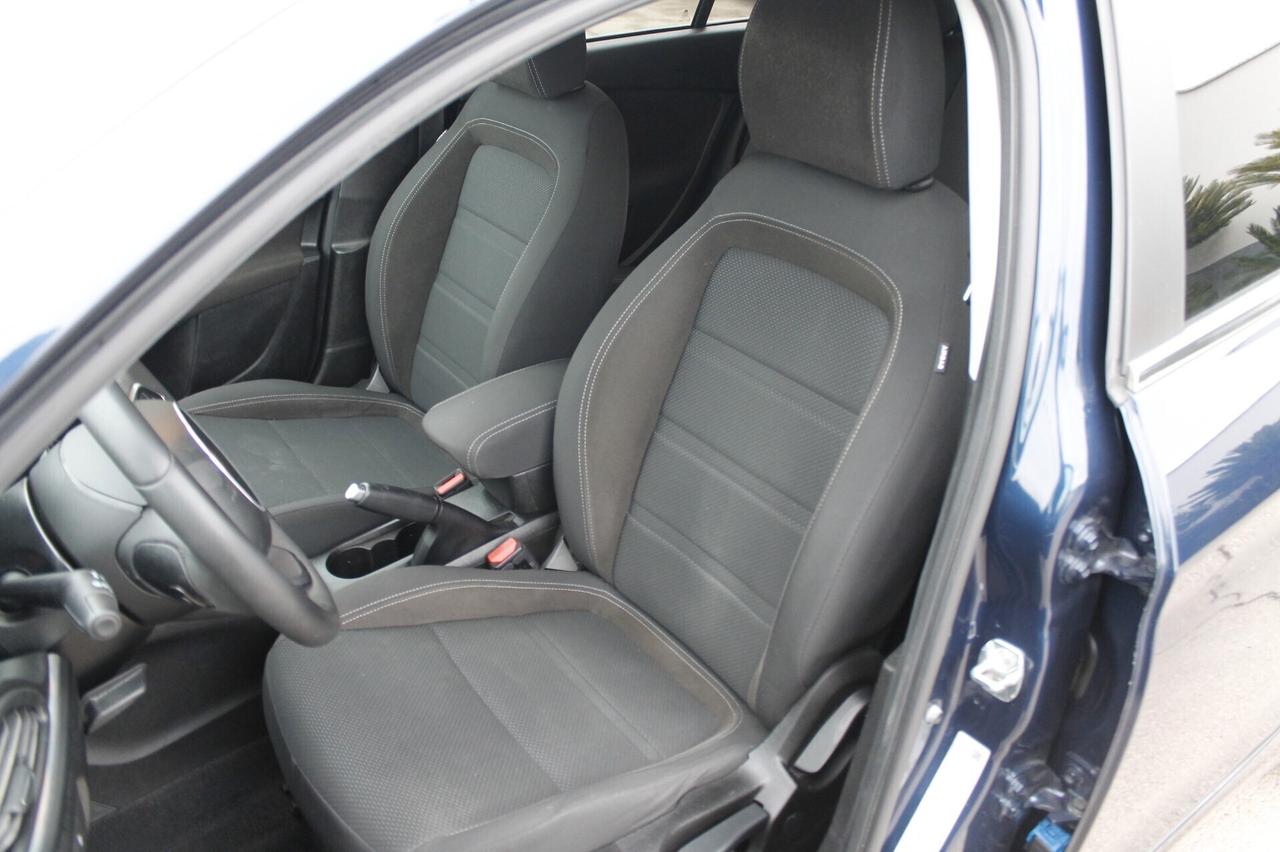Fiat Tipo 1.6 Mjt S&S 5 porte Lounge