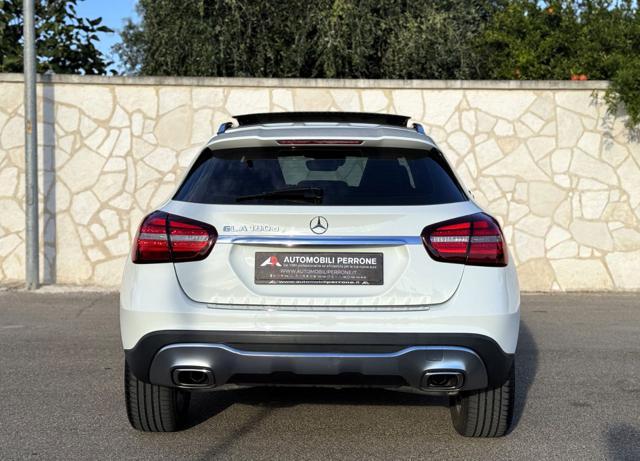 MERCEDES-BENZ GLA 180 d Automatic Sport (Tetto/Navi/Retro/Led)