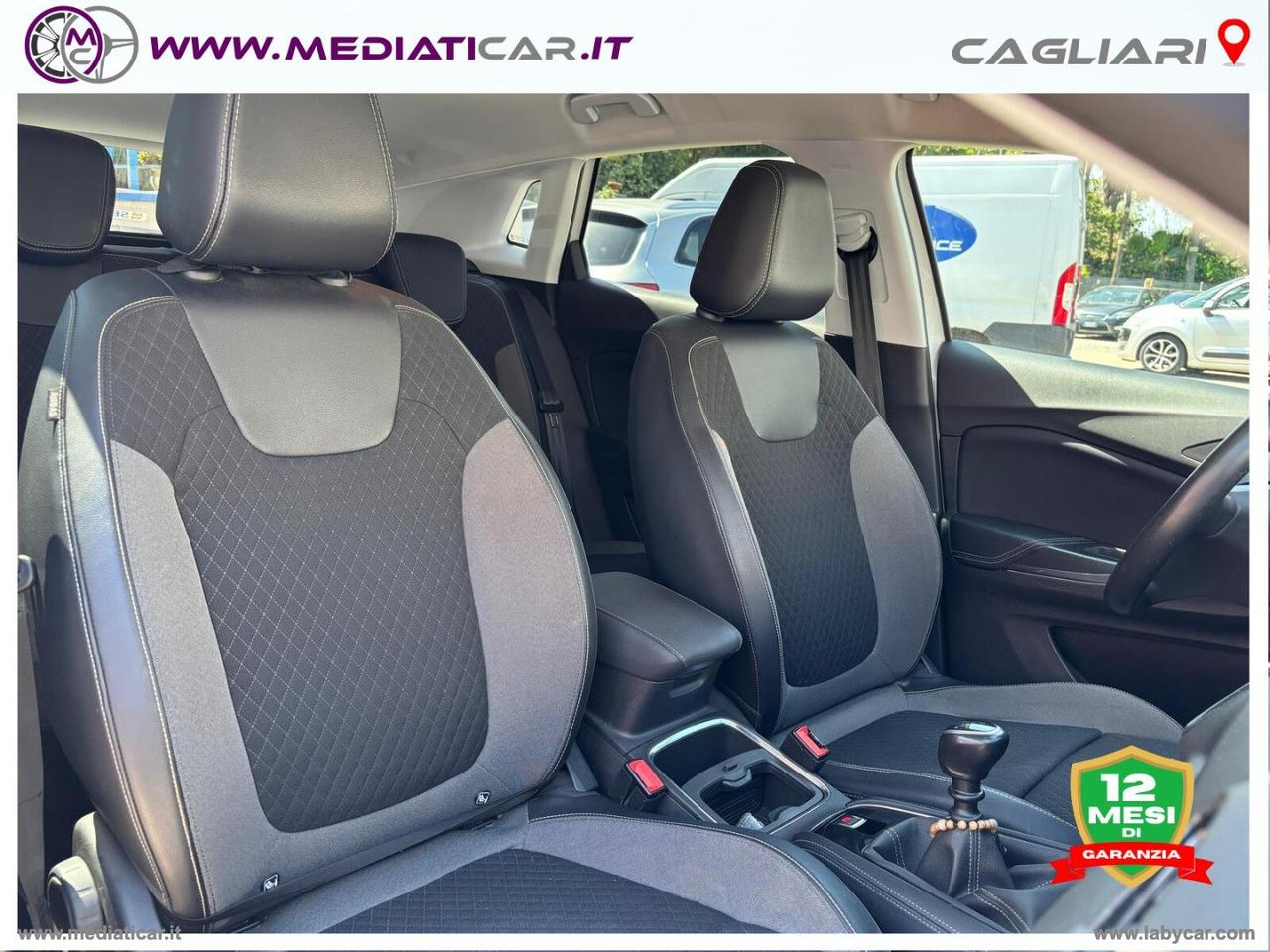 OPEL Grandland X 1.5 D Ecotec S&S 120 Ann.