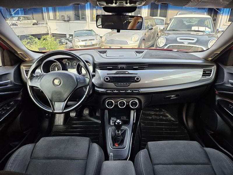 Alfa Romeo Giulietta Giulietta 1.4 t. Distinctive Gpl 120cv