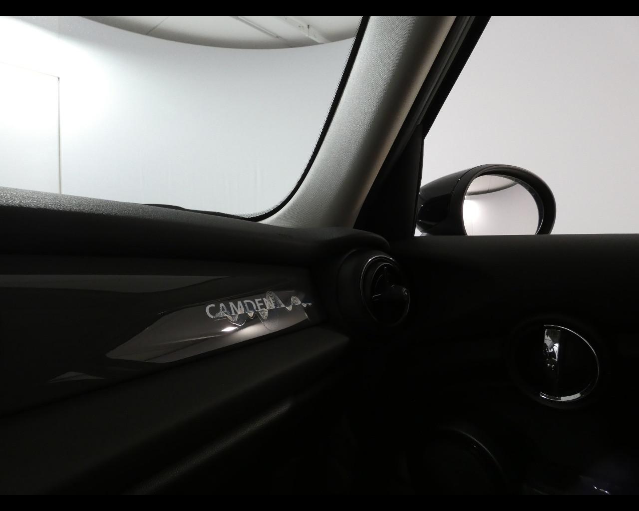 MINI Mini 5 porte (F55) - Mini 1.5 Cooper Camden 5 porte