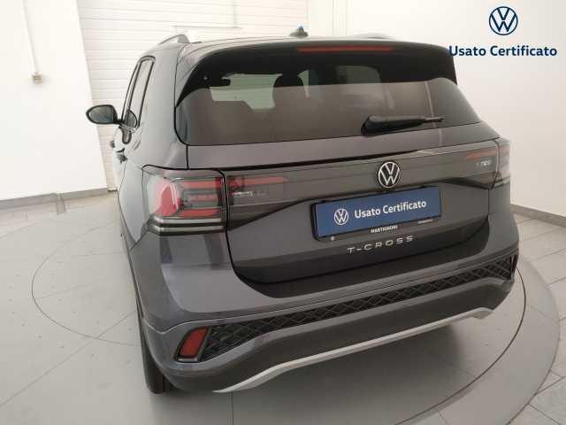 Volkswagen T-Cross 1ª serie 1.0 TSI 115 CV R-Line