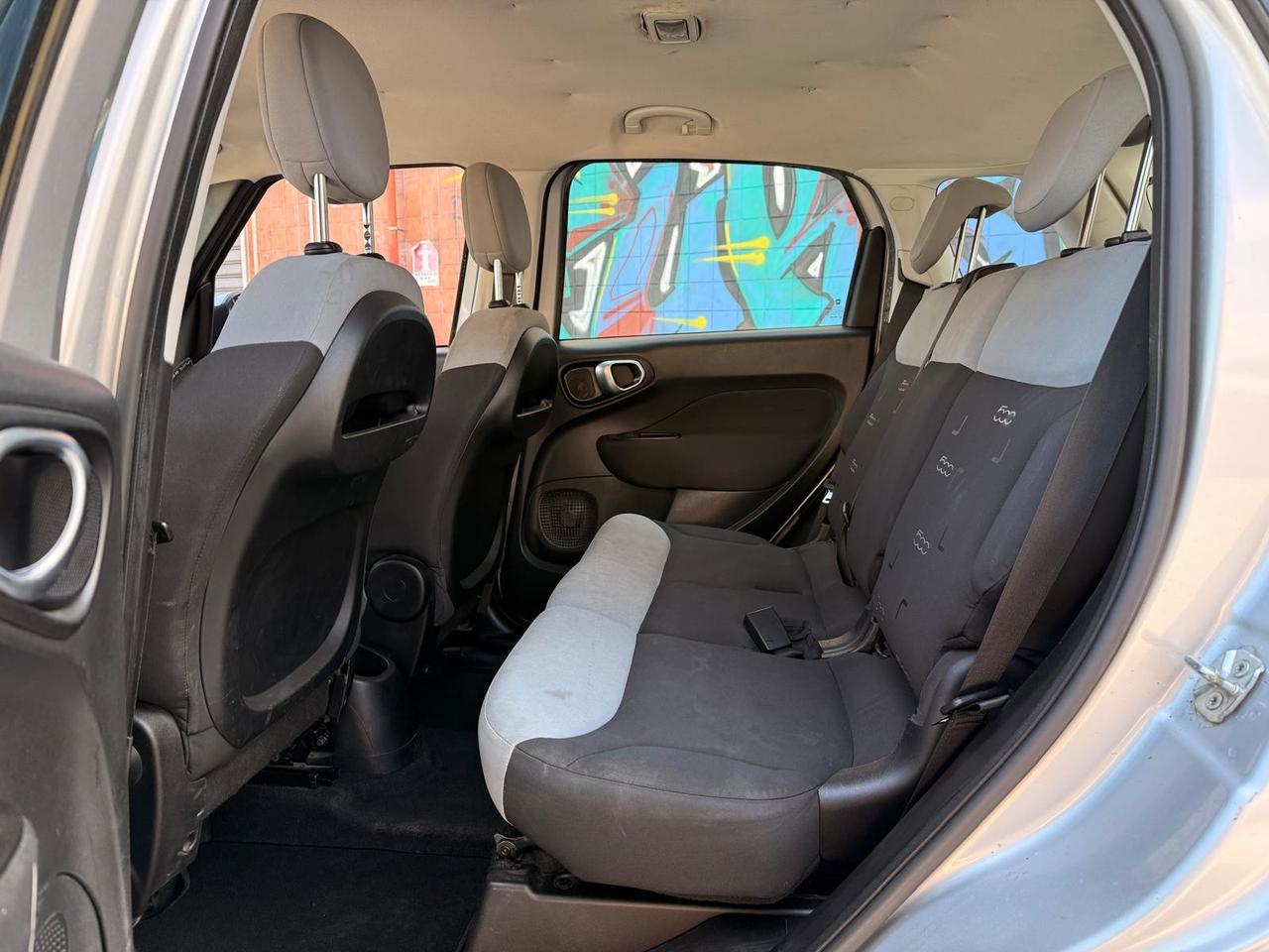 Fiat 500L 1.3 Multijet 85 CV Lounge