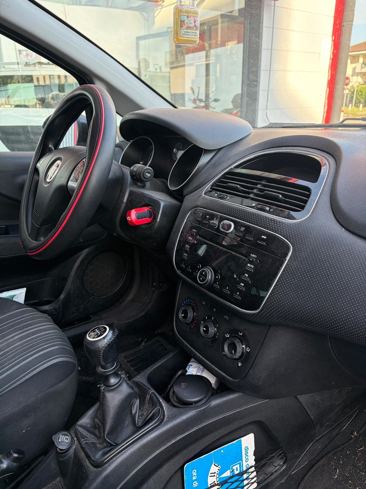 Fiat Punto 1.2 8V 5 porte
