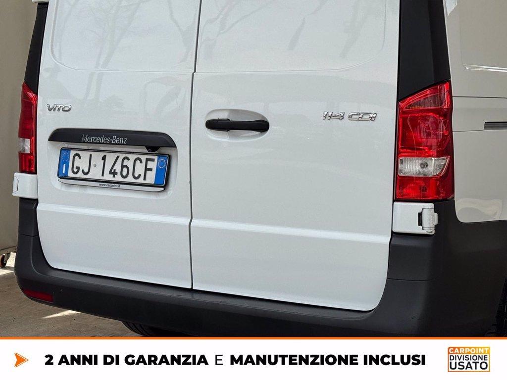 MERCEDES Vito 114 cdi long pro auto my20 del 2022