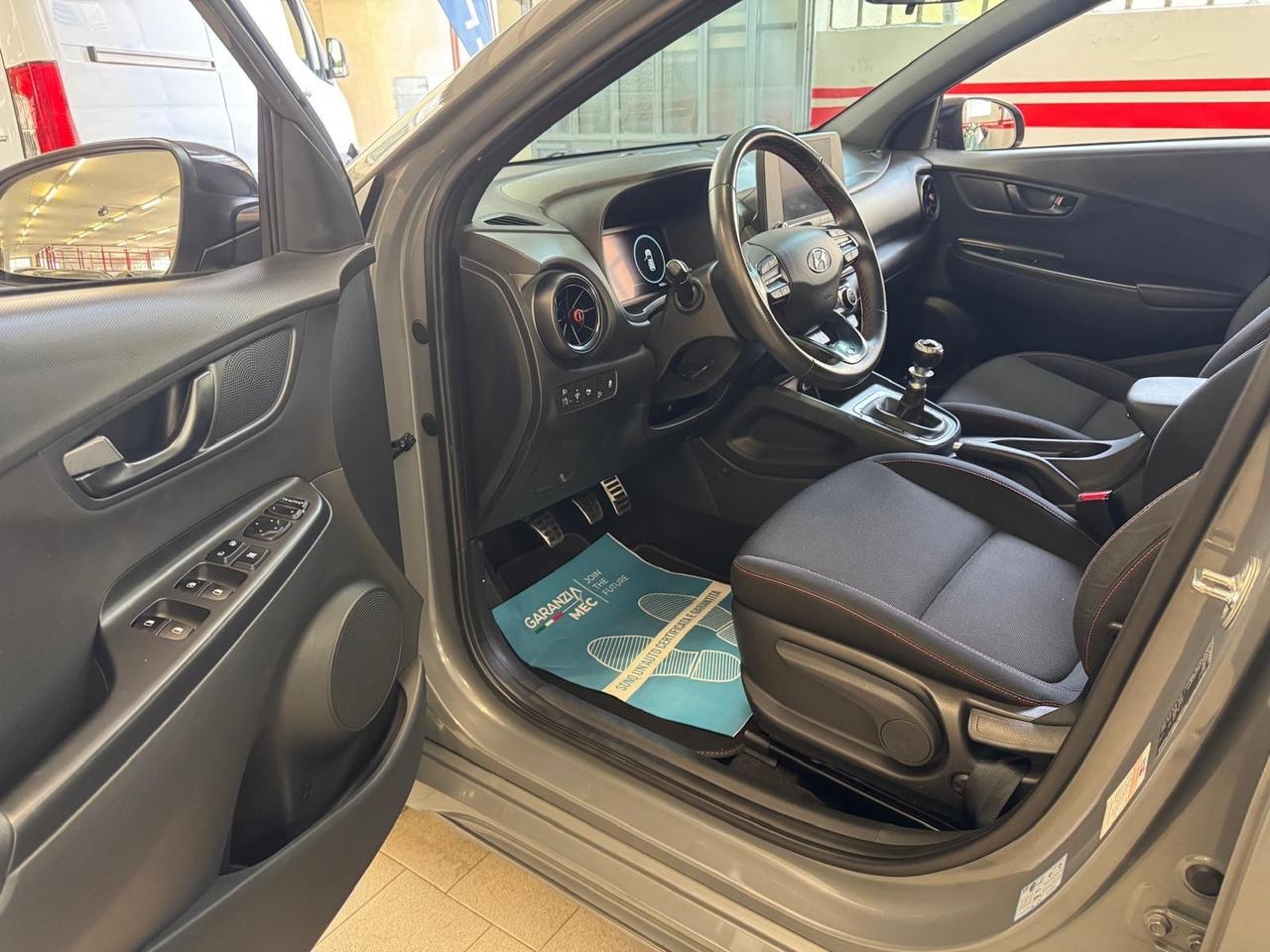 Hyundai Kona 1.0 T-GDI NLine+