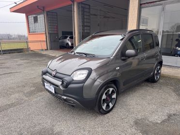 Fiat Panda 1.0 Hybrid City Cross