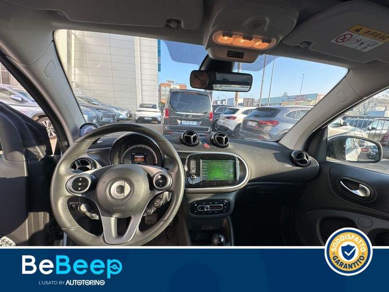 smart fortwo CABRIO EQ PASSION 4,6KW
