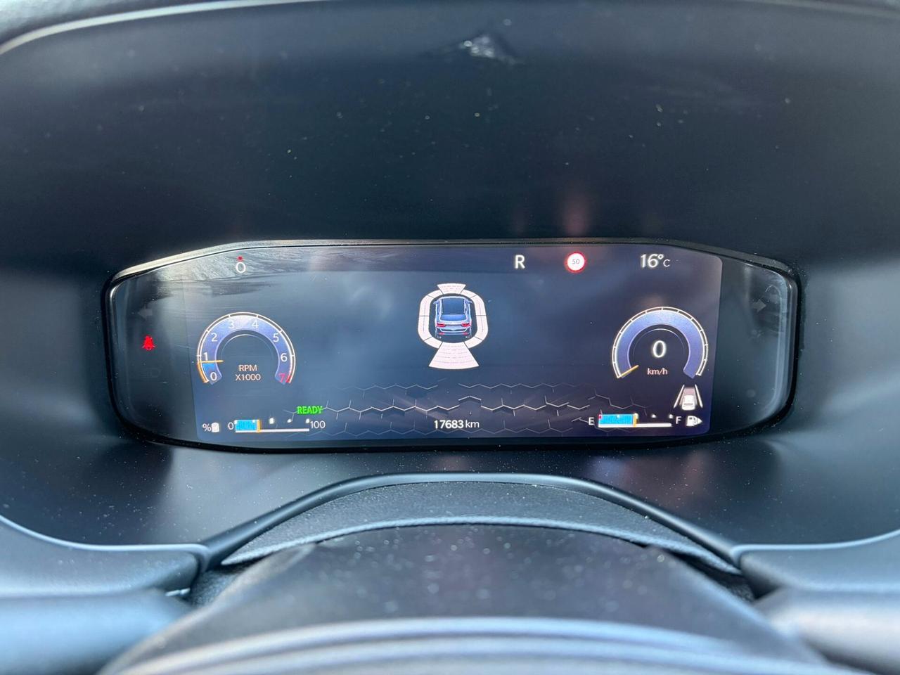 Jeep Compass 1.5 Turbo 130 CV MHEV 2WD Summit