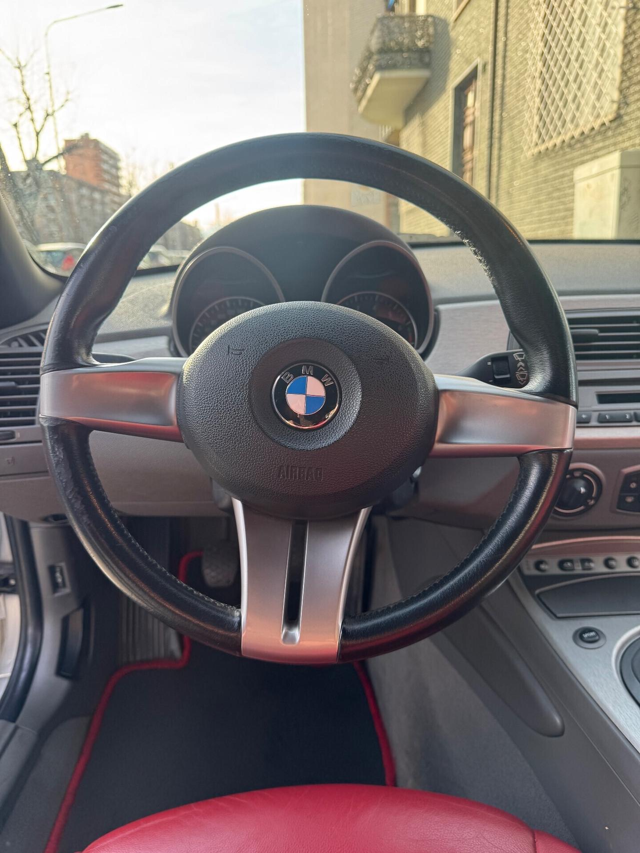 Bmw Z4 2.5i 192 cv Roadster L6