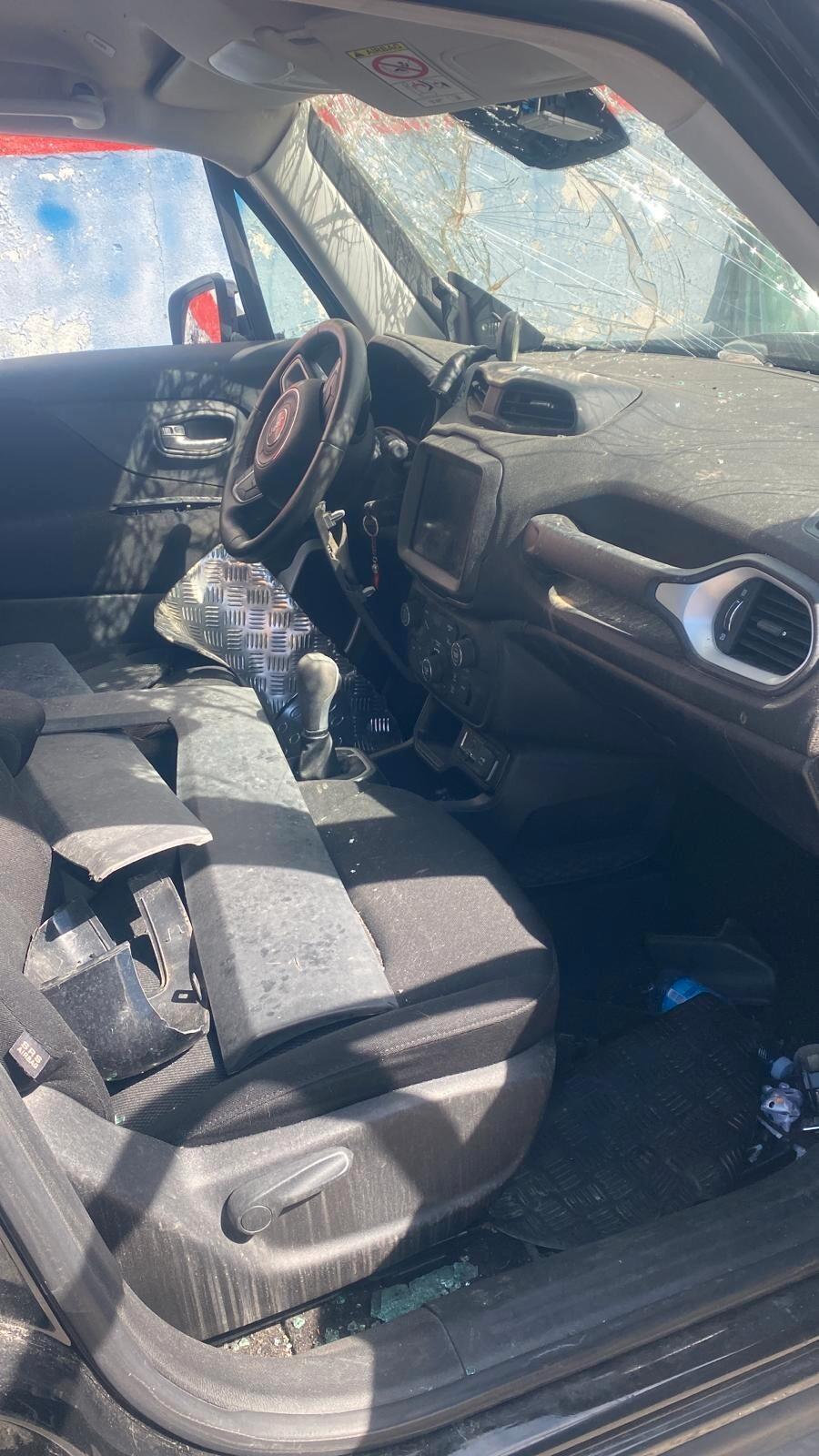 Jeep Renegade 1.6 Mjt 120 CV S