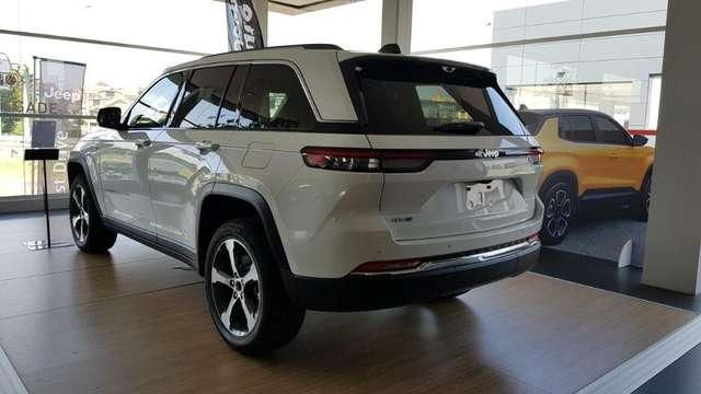 Jeep Grand Cherokee 2.0 PHEV ATX 4xe Limited - Pronta consegna