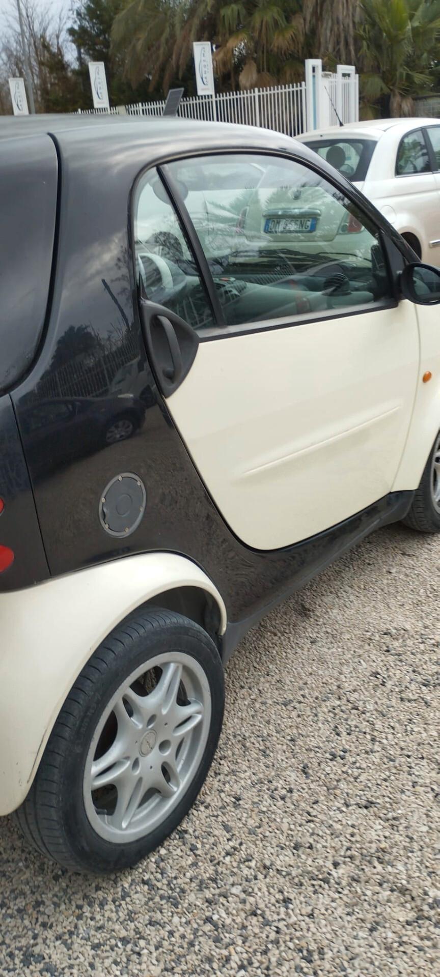 Smart Smart 600 smart & passion (40 kW)