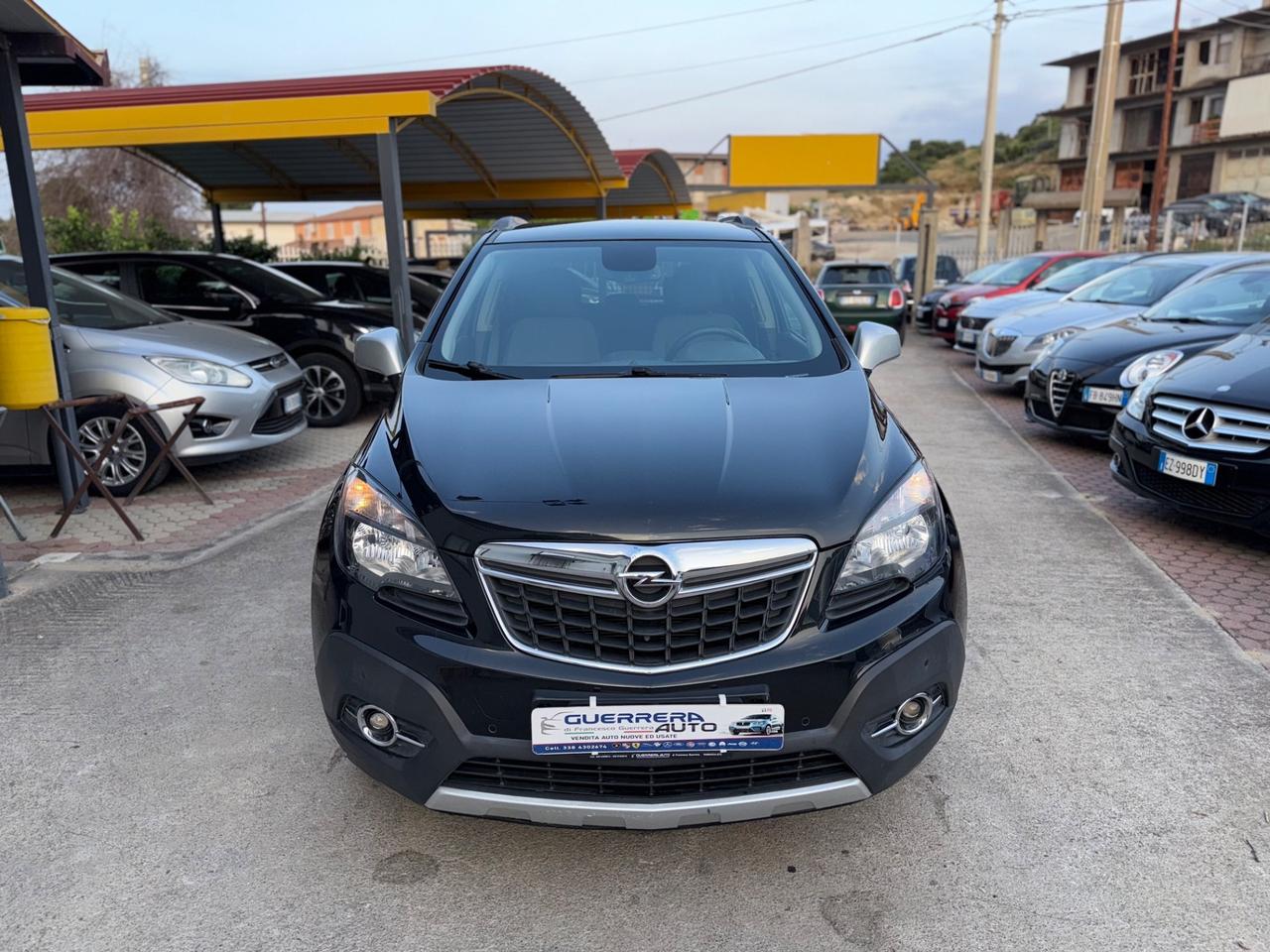 Opel Mokka 1.6 CDTI EcoFlex 4x2 Km Certif