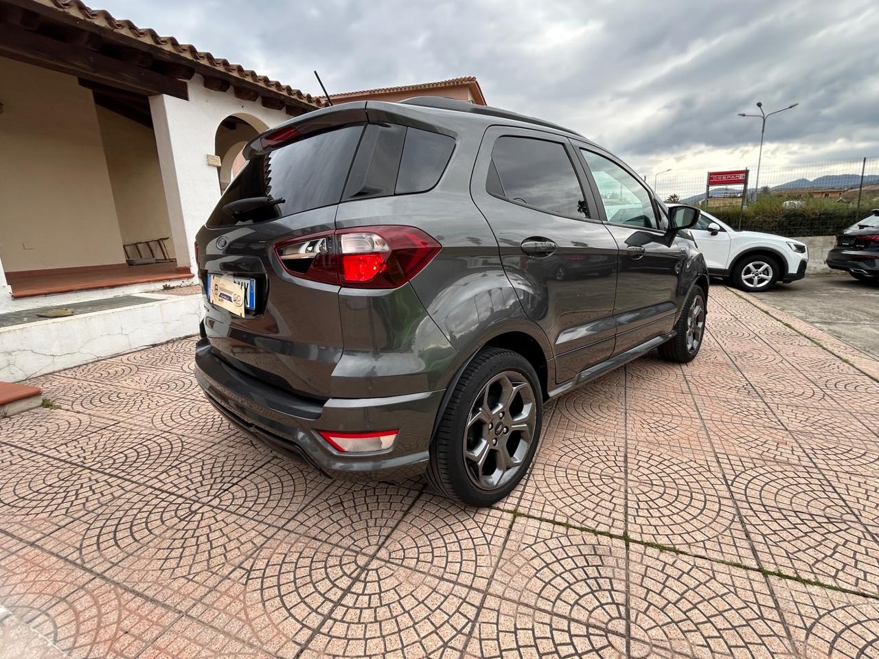 Ford EcoSport 1.0 EcoBoost 125 CV Start&Stop ST-Line