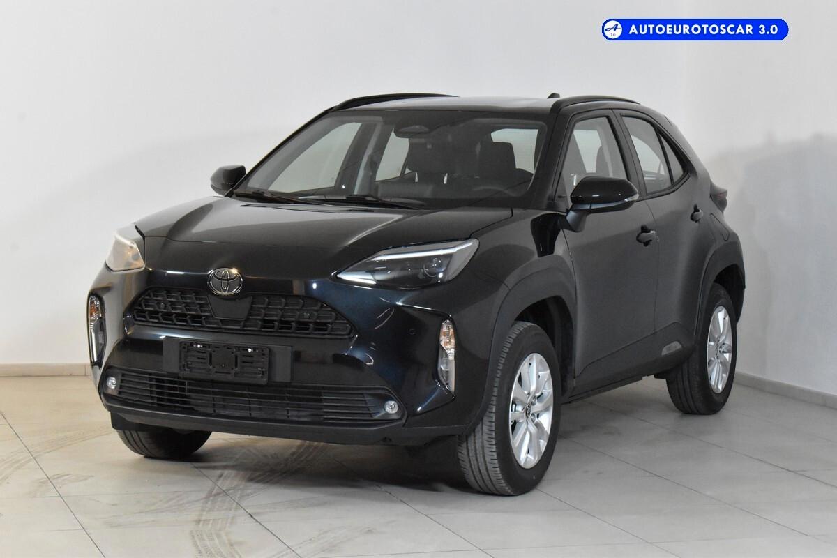 Toyota Yaris Cross 1.5 Hybrid 5p. E-CVT Active