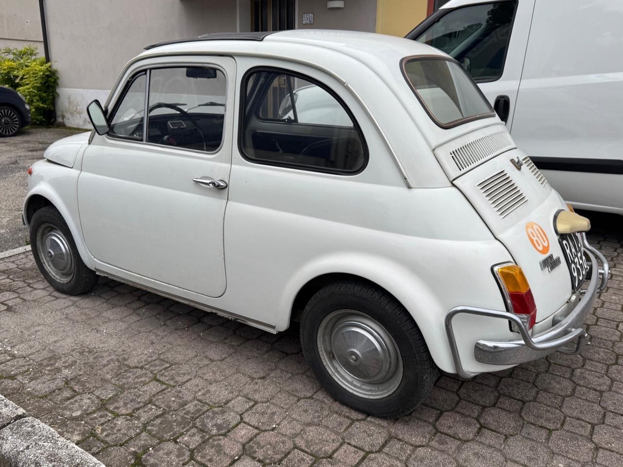 Fiat 500 L 1969