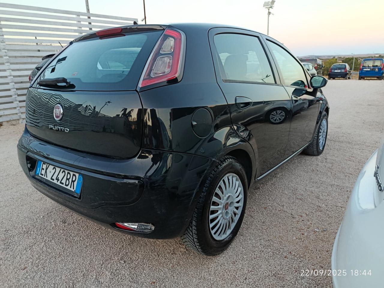 Fiat Punto Evo 1.3 Mjt 95 CV DPF 5 porte S&S Dynamic