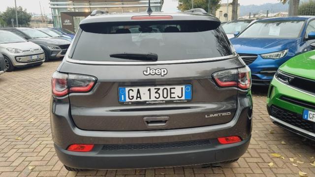 JEEP Compass 1.4 MultiAir 2WD Limited