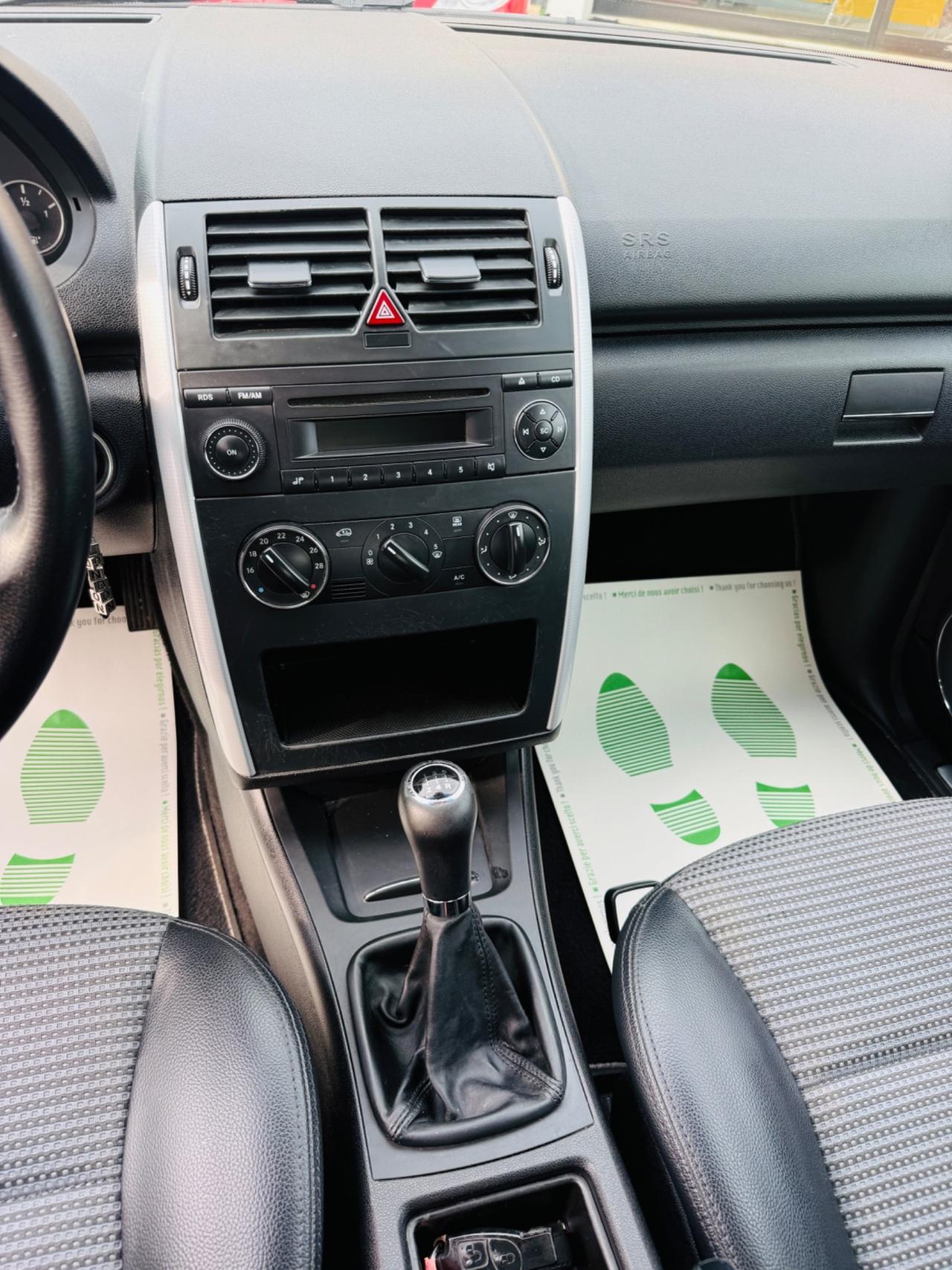 Mercedes-benz A 150 Avantgarde