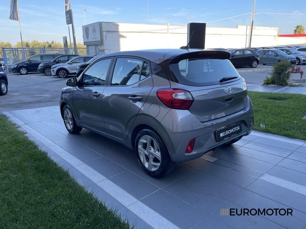 Hyundai i10 1.0 MPI Tech