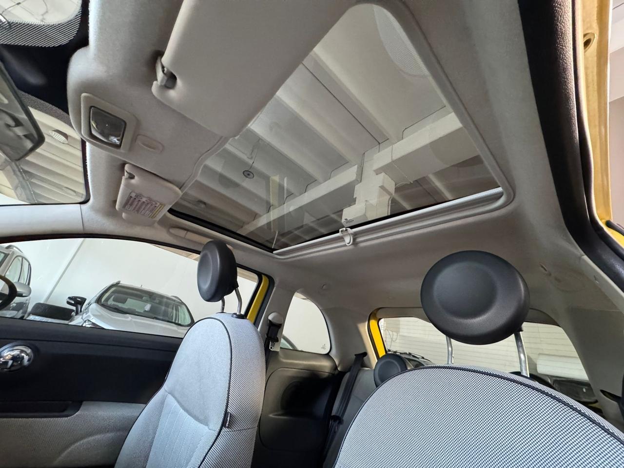 Fiat 500 1.2 Lounge SI NEOPATENTATI