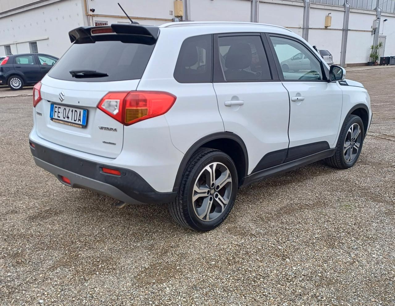 Suzuki Vitara 1.6 DDiS V-Top