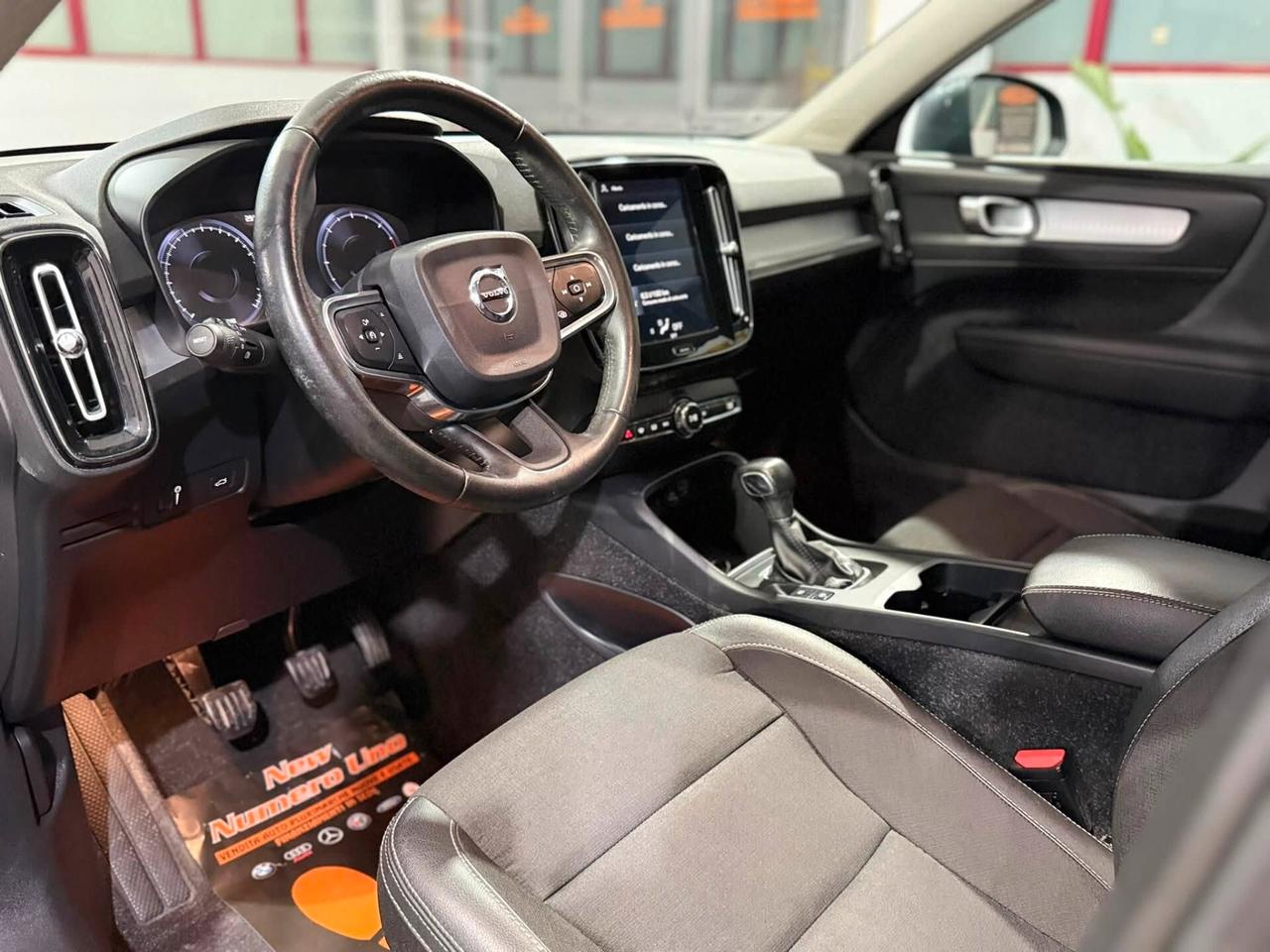 Volvo XC40 2.0 D3 150cv Geartronic Momentum 2018 AWD