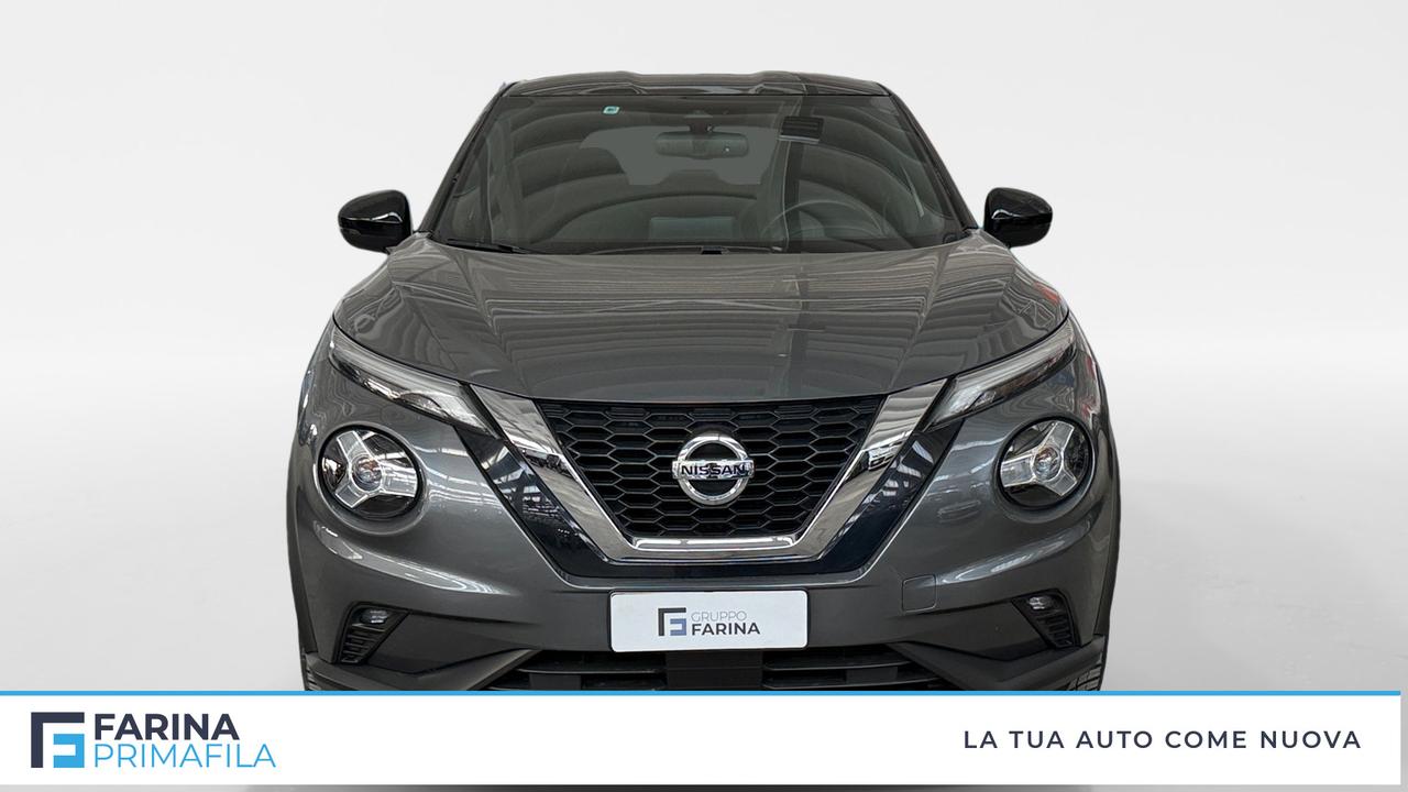 NISSAN Juke II 2020 - Juke 1.0 dig-t Acenta 117cv