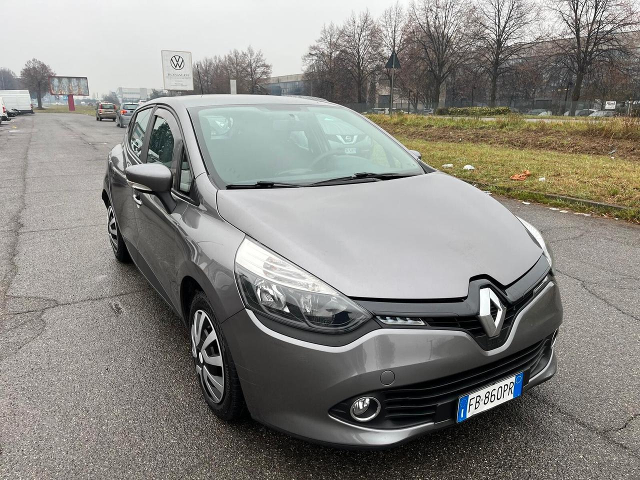 Renault Clio dCi 8V 75CV Start&Stop 5 porte