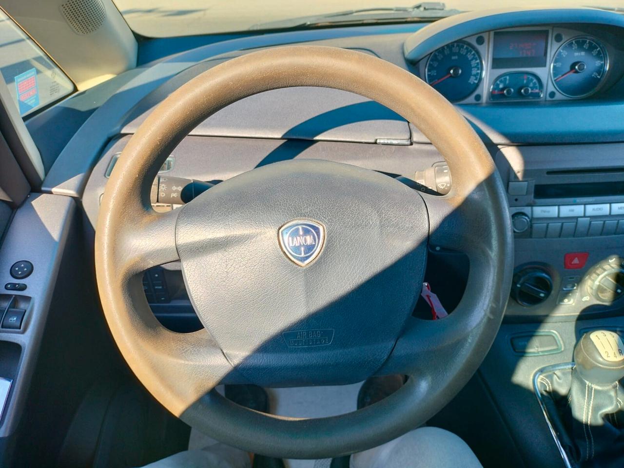 Lancia MUSA 1.3 Mjt 16V 90 CV Poltrona Frau