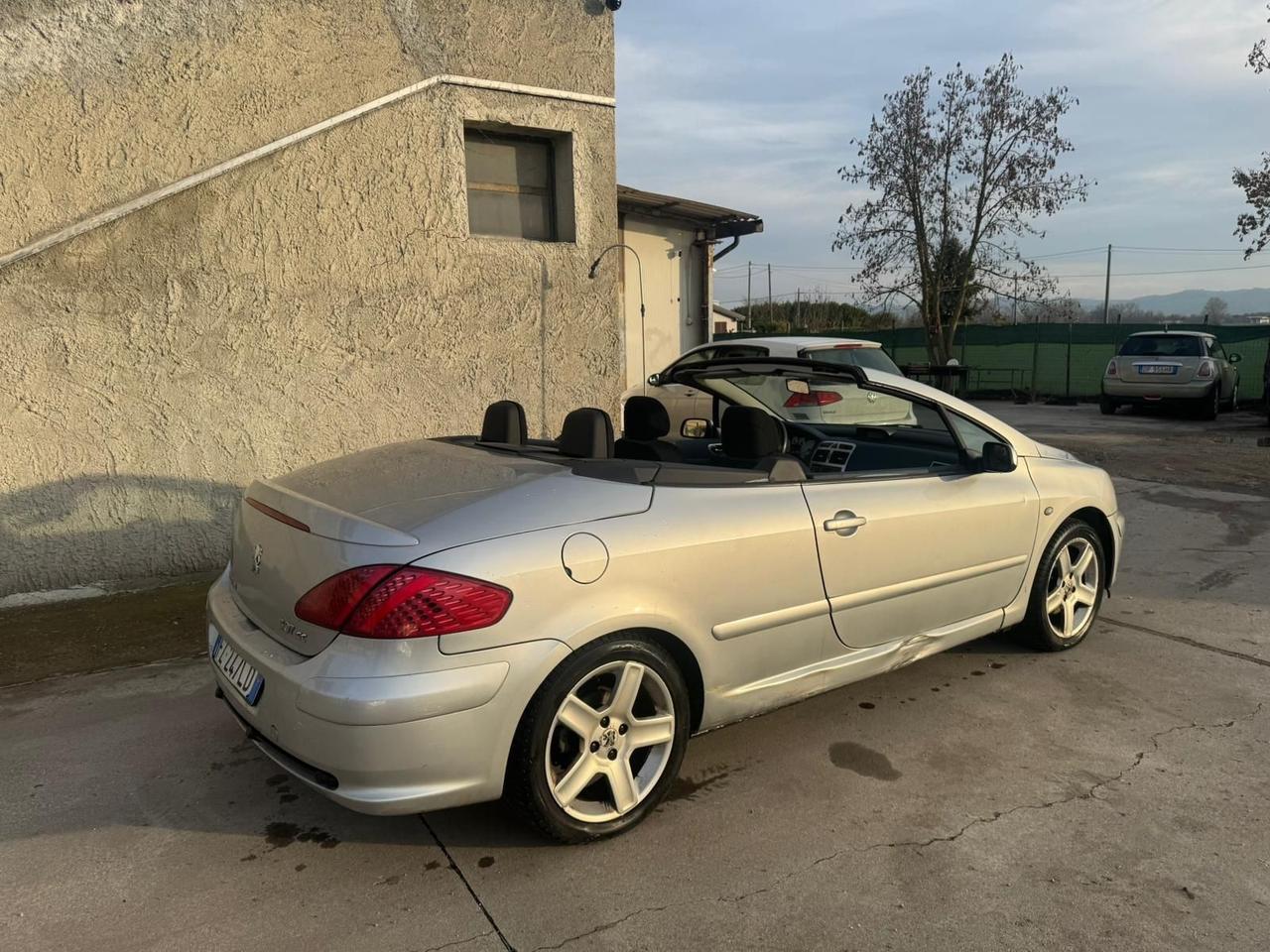 Peugeot 307 1.6 16V CC