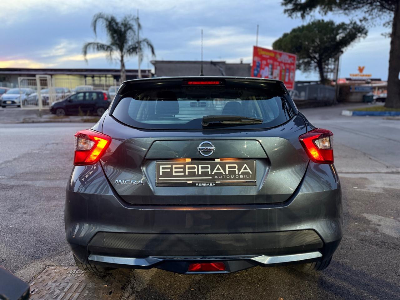Nissan Micra IG-T 92 5 porte Acenta